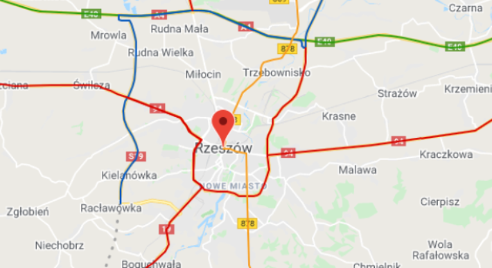 Działka z halą, Rzeszów, woj.podkarpackie