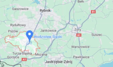 Działka na logistykę, Wodzisław Śląski, woj. śląskie