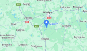 Hotel na Mazurach, woj. warmińsko-mazurskie