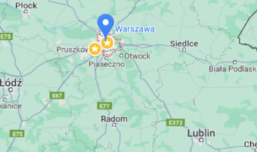 Działka na logistykę w Warszawie, woj. mazowieckie