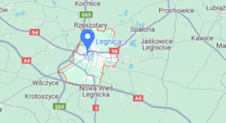 Kamienica w Legnicy, woj. dolnośląskie