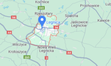 Kamienica w Legnicy, woj. dolnośląskie
