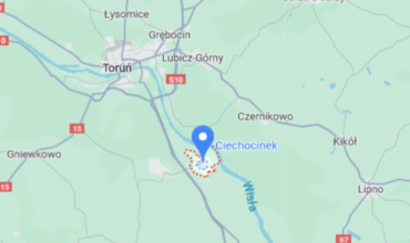 Działka w Ciechocinku, woj. kujawsko-pomorskie