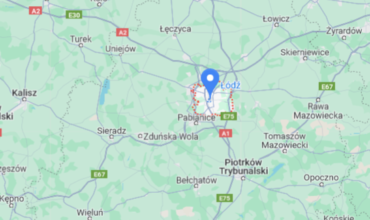 Działka na logistykę w okolicach Łodzi, woj łódzko
