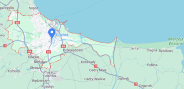 Działka inwestycyjna w Gdańsku, woj. pomorskie