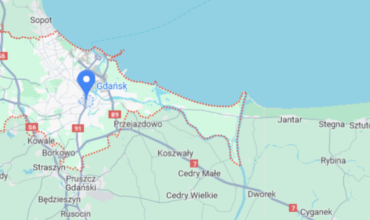 Działka inwestycyjna w Gdańsku, woj. pomorskie