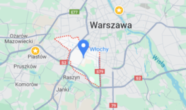 Działka w Warszawie -Włochy, woj.mazowieckie