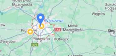 Działka w Warszawie, woj. mazowieckie