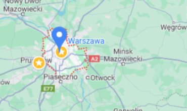 Działka w Warszawie, woj. mazowieckie