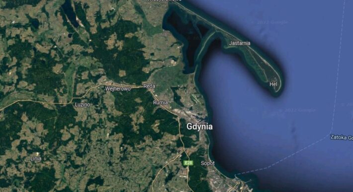 Działka przy plaży, Władysławowo, woj.pomorskie