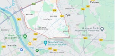 Działka inwestycyjna blisko metra , Warszawa