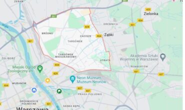 Działka inwestycyjna blisko metra , Warszawa