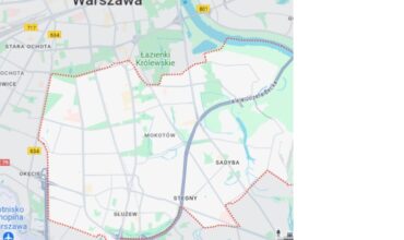 Atrakcyjny grunt pod ZZ – Mikroapartamenty, Hotel, Biurowiec, Warszawa -Dolny Mokotów