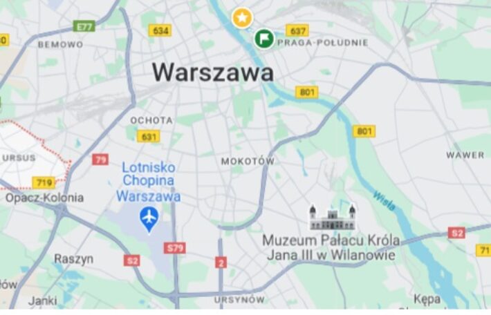Atrakcyjny grunt na sprzedaż w Warszawie