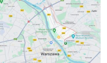 Grunt pod budowę, blisko metra, Warszawa