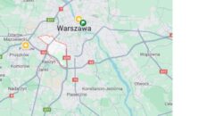 Grunt z pozwoleniem na budowę, Warszawa