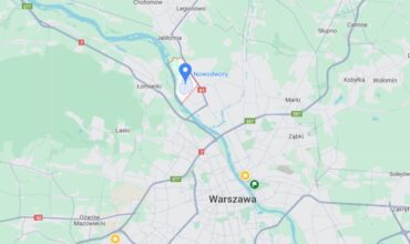 Trwająca budowa, Warszawa